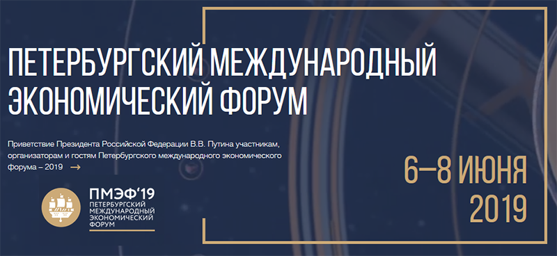 Генеральный директор ГК РОЭЛ Дорохин В. В. принял участие в 23-ем Петербургском международном экономическом форумe