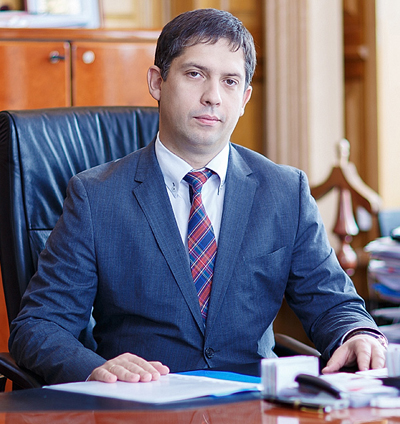 Лев Третьяков. Исполнительный директор “РОЭЛ Управление проектами”, управляющий партнер